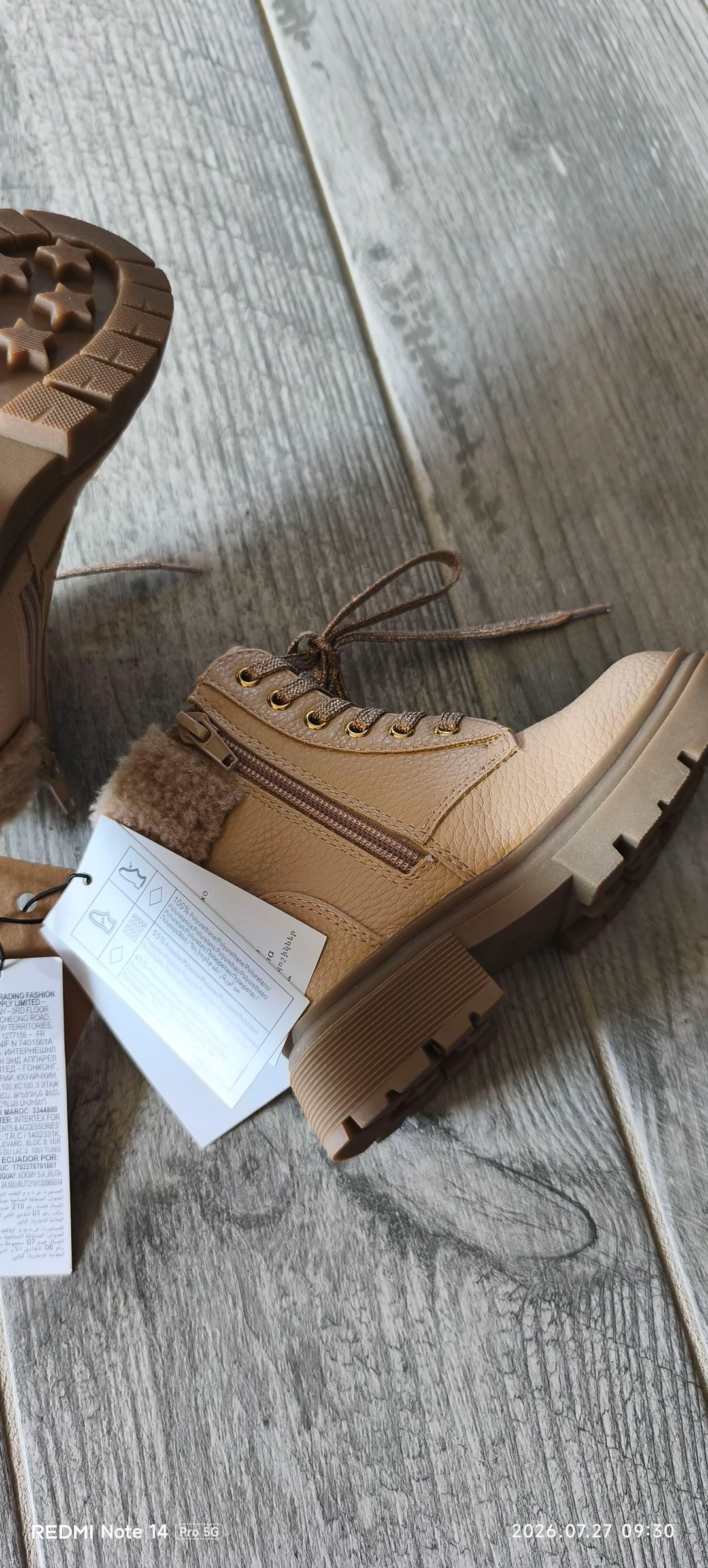 bottines – photo 3